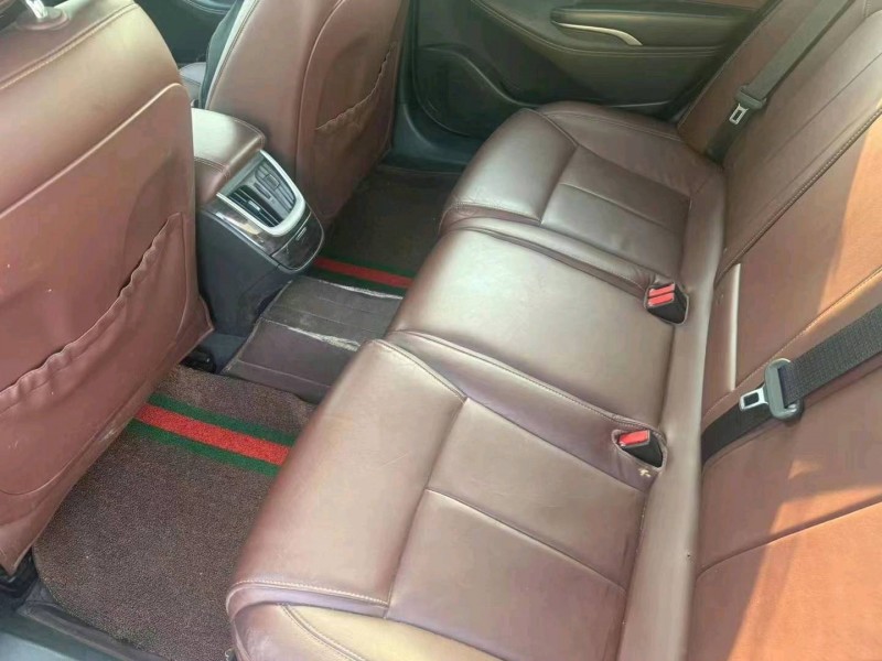 临沂16年别克君越4