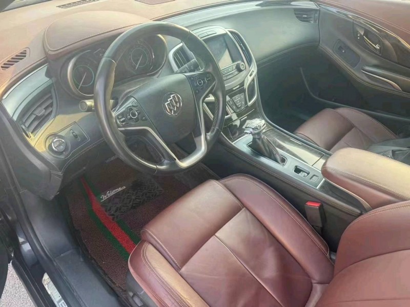 临沂16年别克君越5