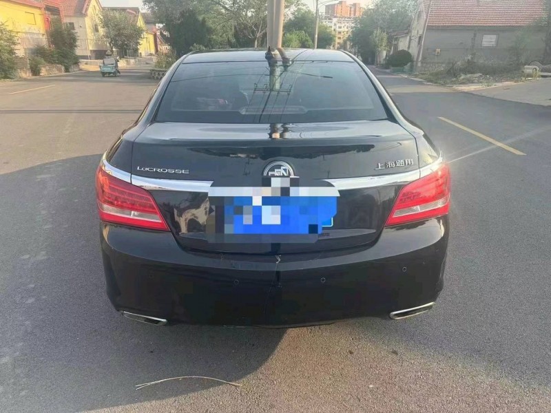 临沂16年别克君越6