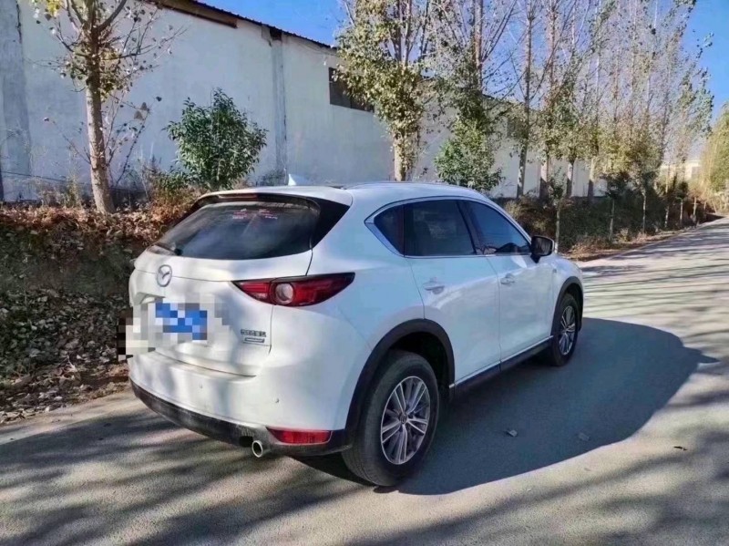 日照21年馬自達CX-54