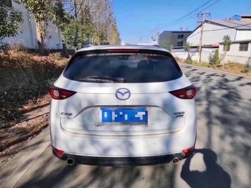 日照21年馬自達CX-55