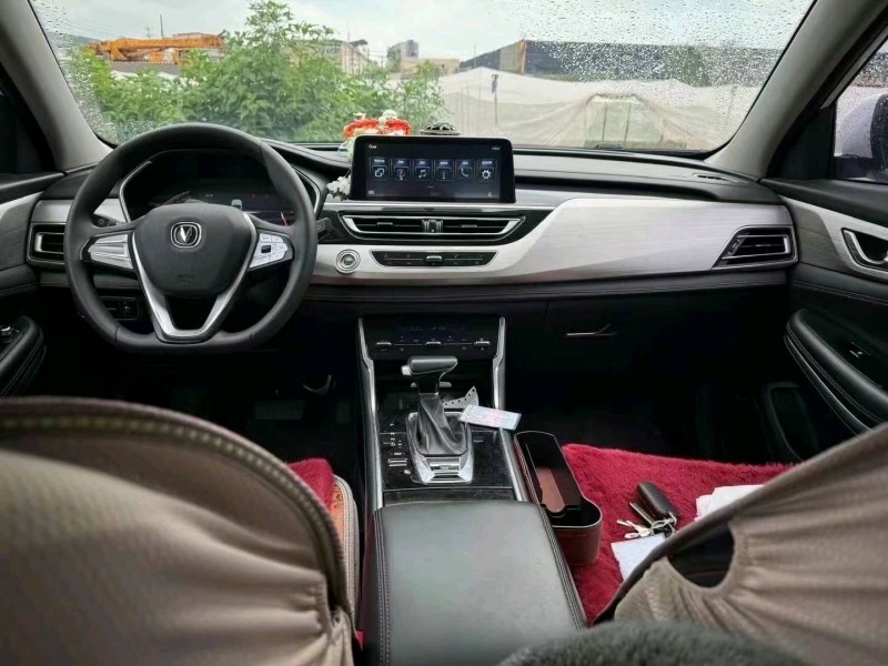 無錫20年長安汽車CS757