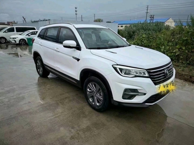 無錫20年長安汽車CS758