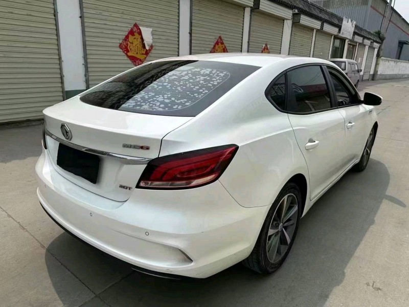 淄博20年名爵68