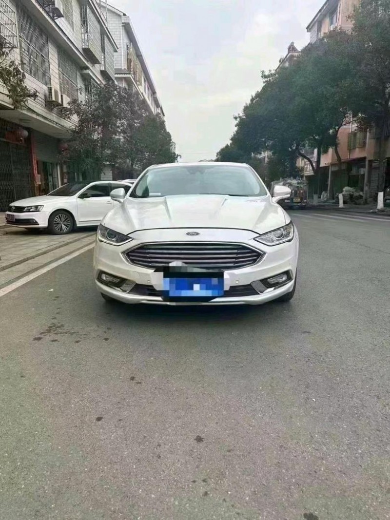 邵阳18年福特蒙迪欧1