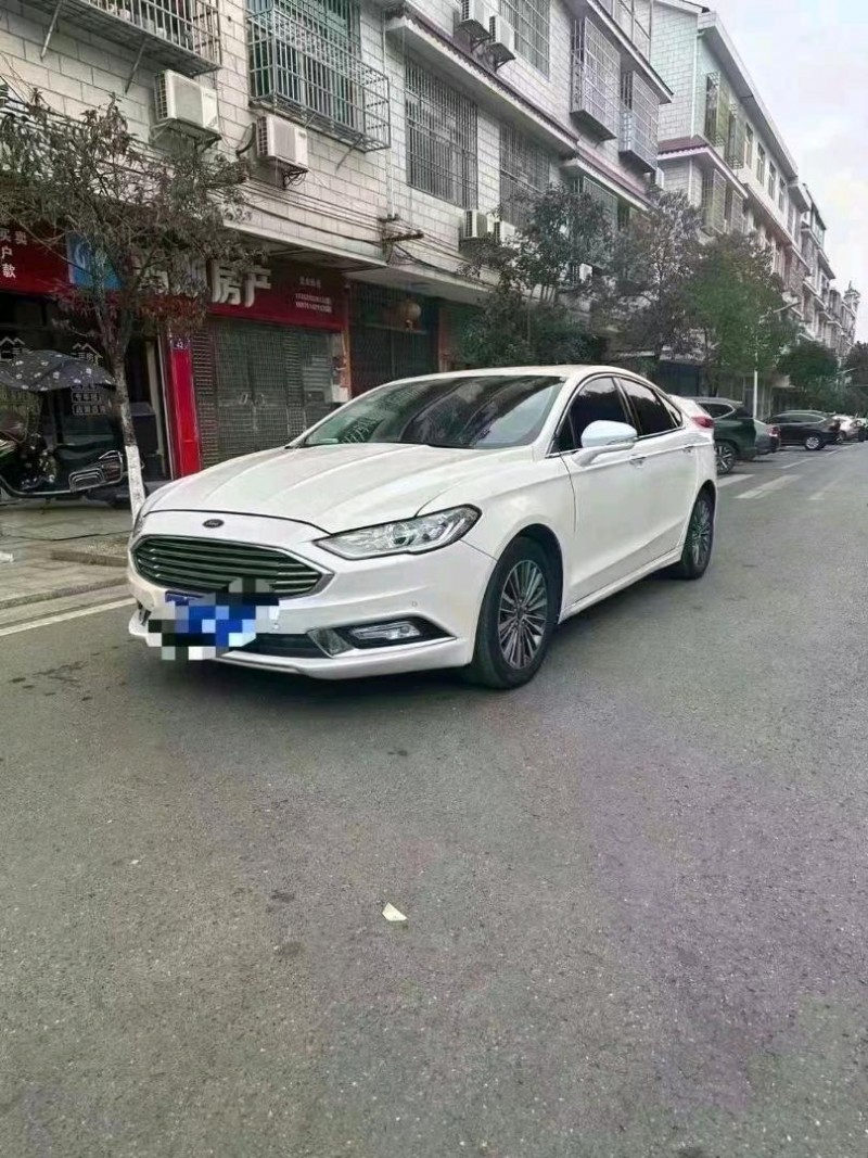 邵阳18年福特蒙迪欧2