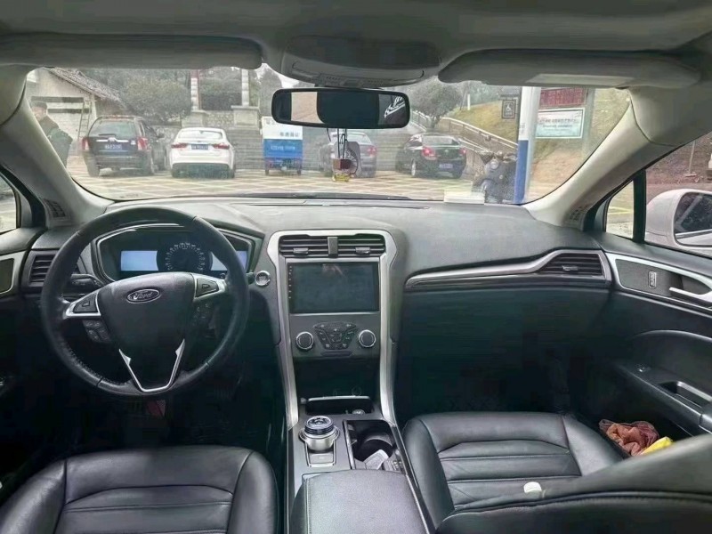 邵阳18年福特蒙迪欧6