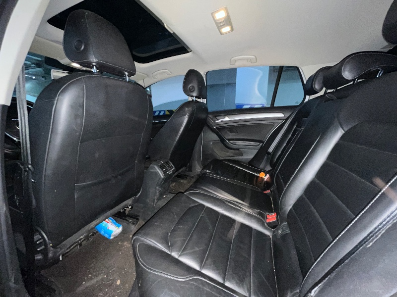 成都15年大众高尔夫6