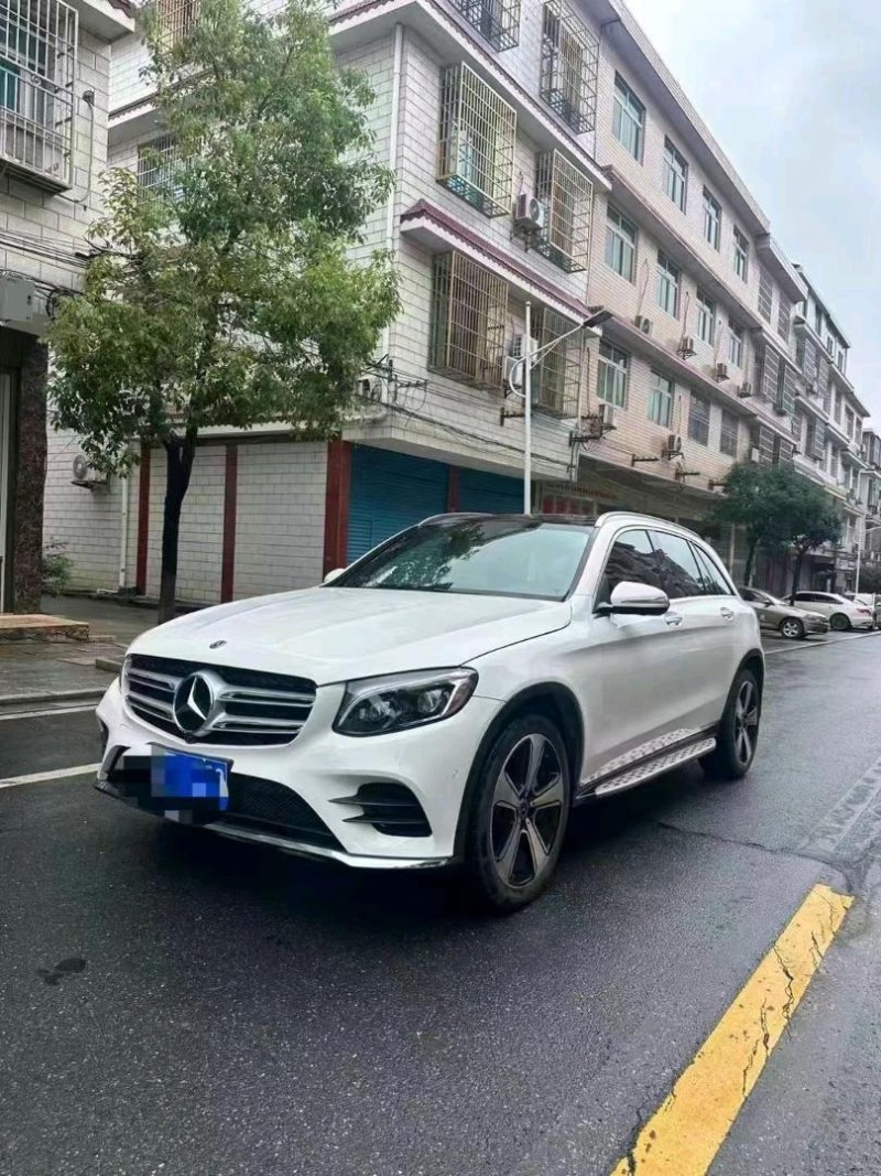 益阳19年奔驰GLC6