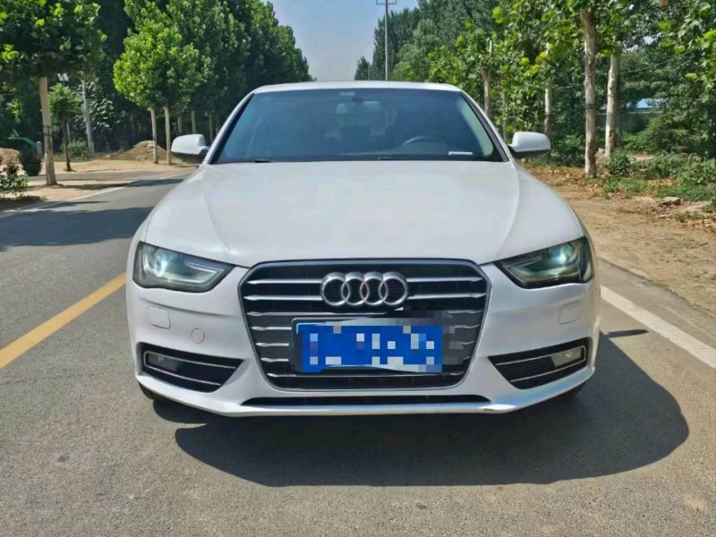 濱州13年奧迪A4L1