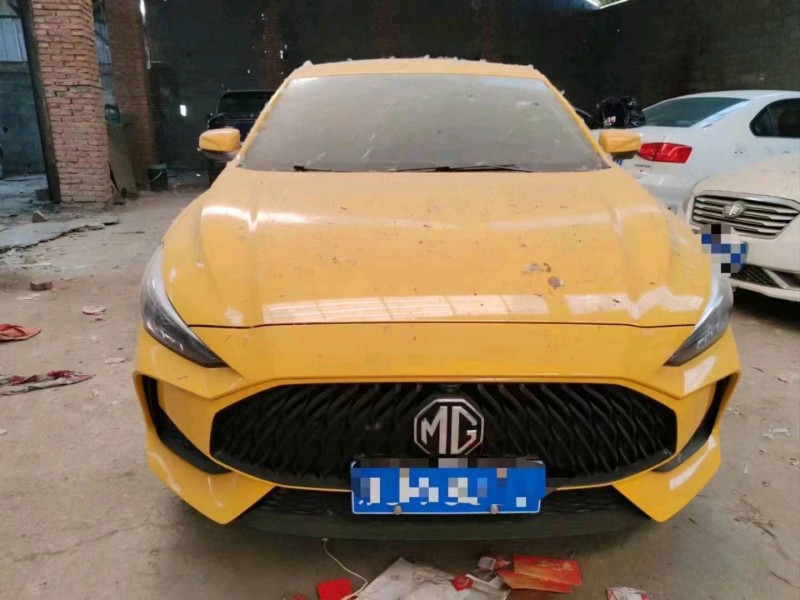 聊城21年名爵61