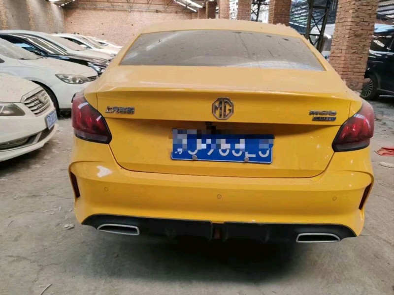 聊城21年名爵62