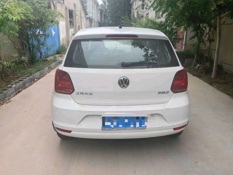 烟台16年大众polo6