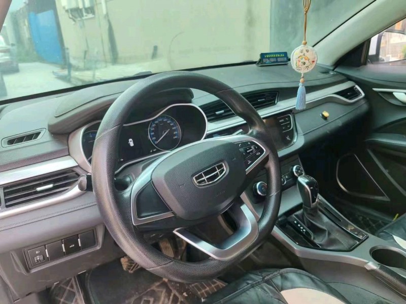 潍坊20年吉利帝豪2