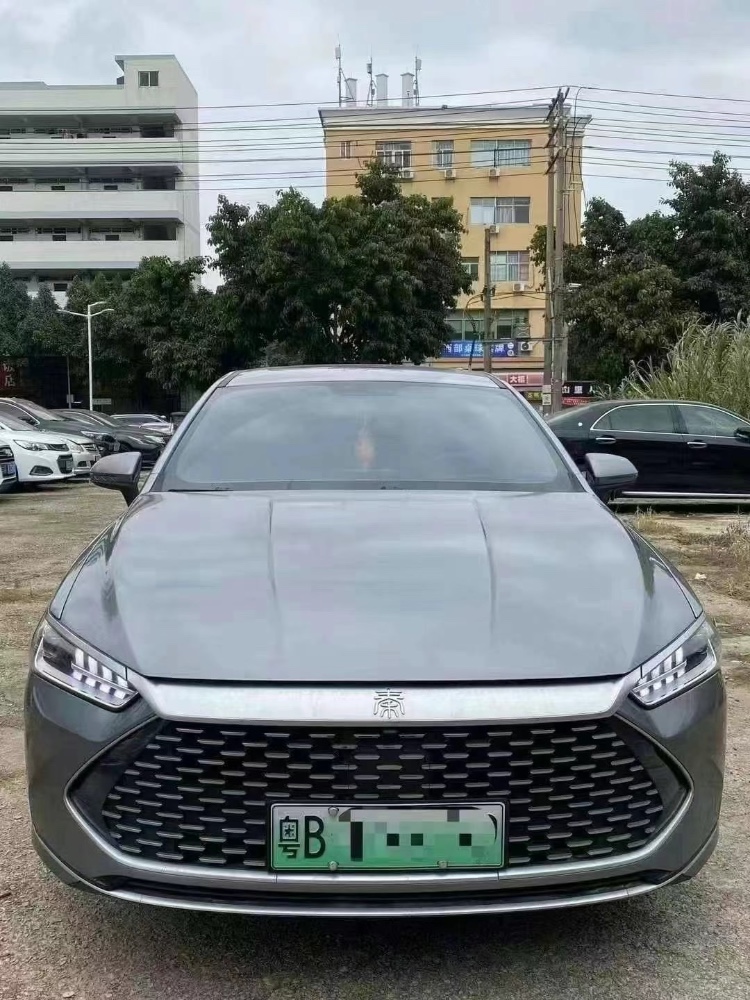 深圳23年比亚迪秦1