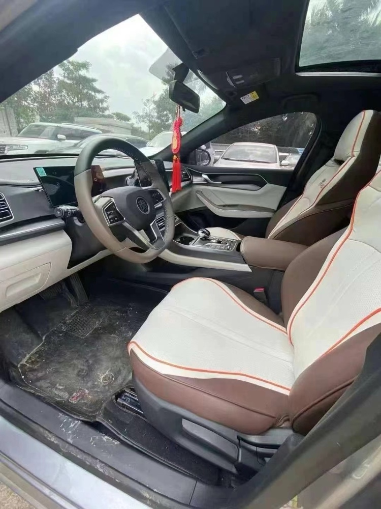 深圳23年比亚迪秦4