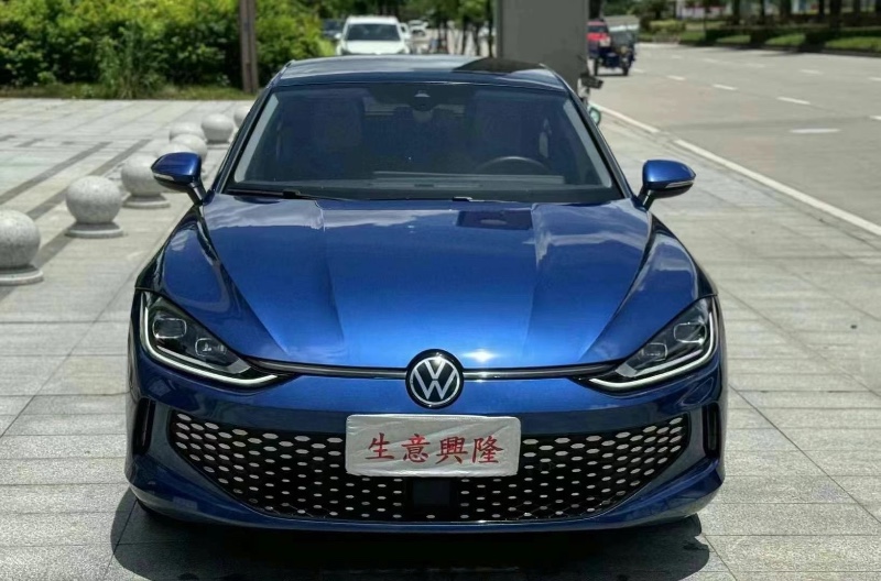 深圳22年大众凌渡1