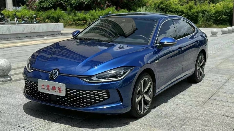 深圳22年大众凌渡3