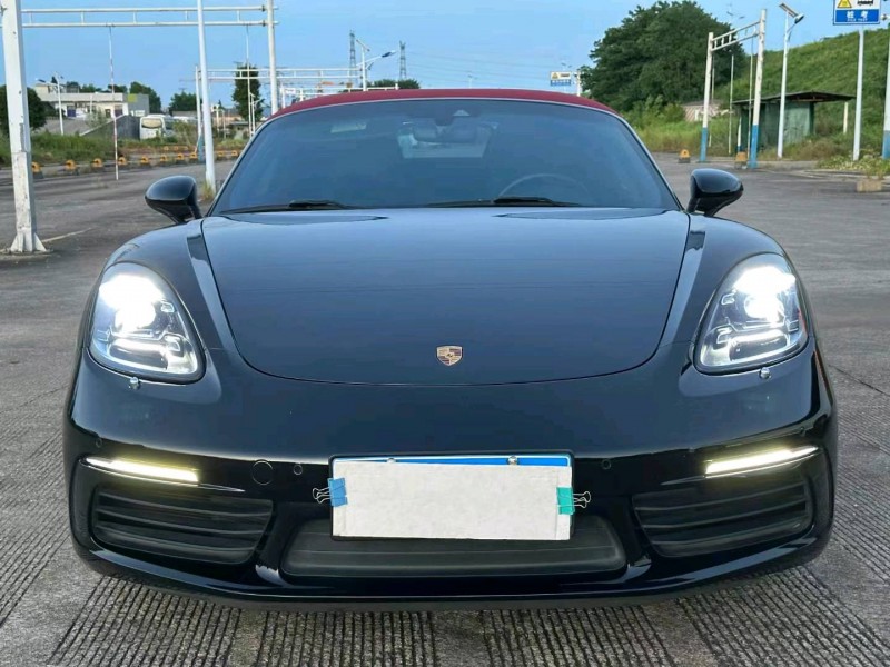 湘潭19年保時捷7181