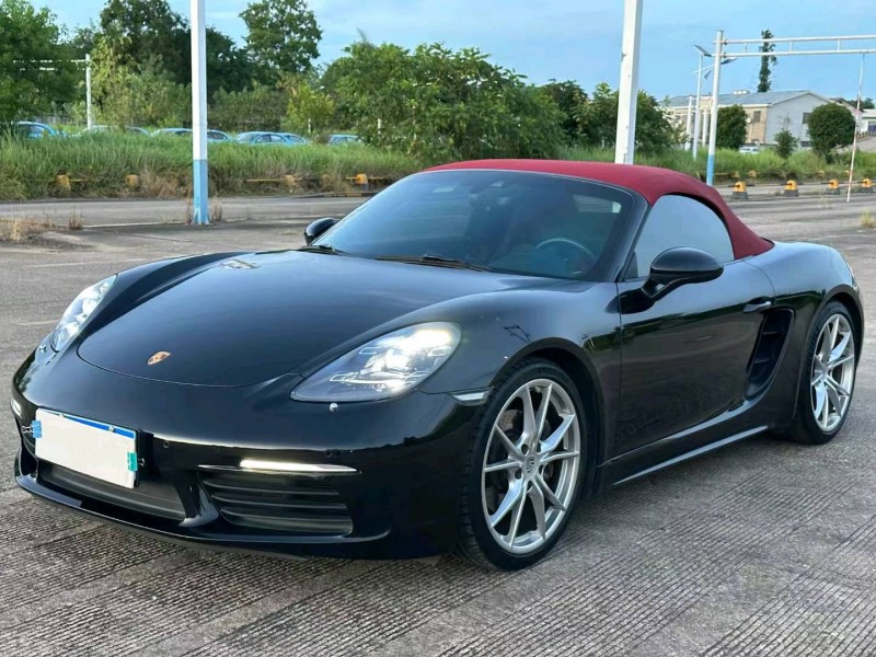 湘潭19年保時捷7188
