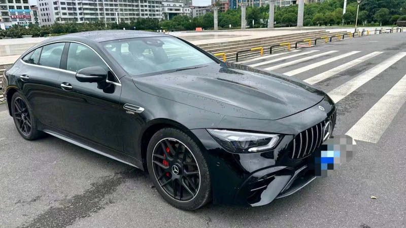 江门23年奔驰AMG2