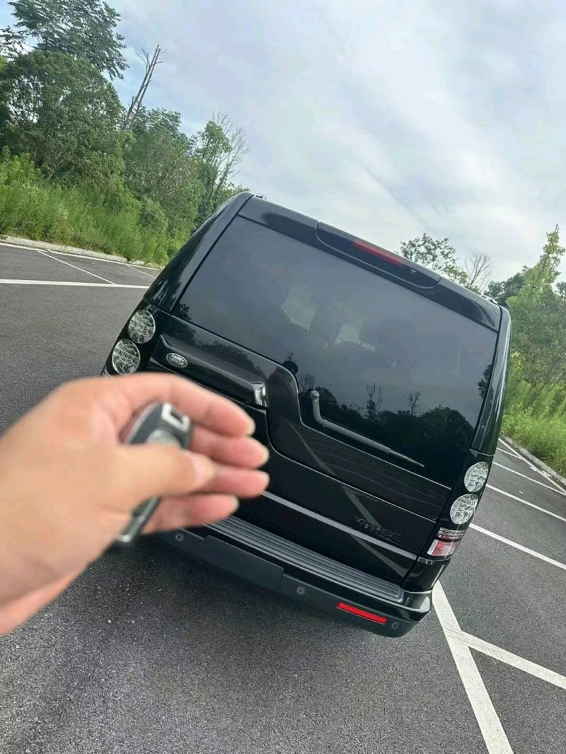 湘潭13年路虎發現5