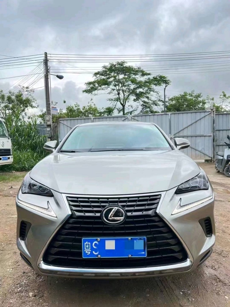 广州21年雷克萨斯NX1