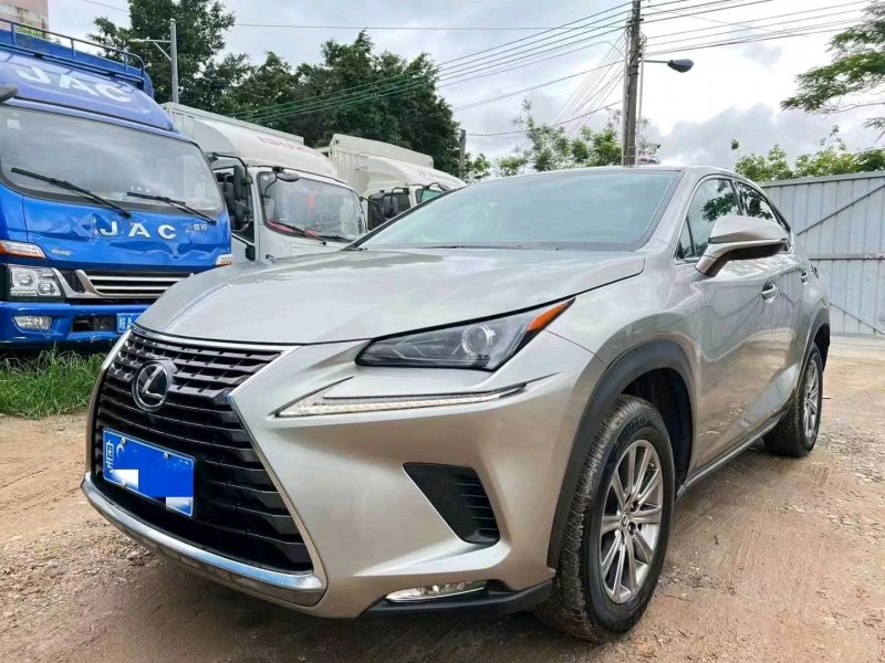 广州21年雷克萨斯NX2
