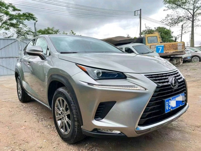 广州21年雷克萨斯NX3