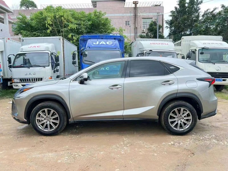 广州21年雷克萨斯NX5