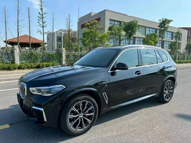 徐州23年宝马X52