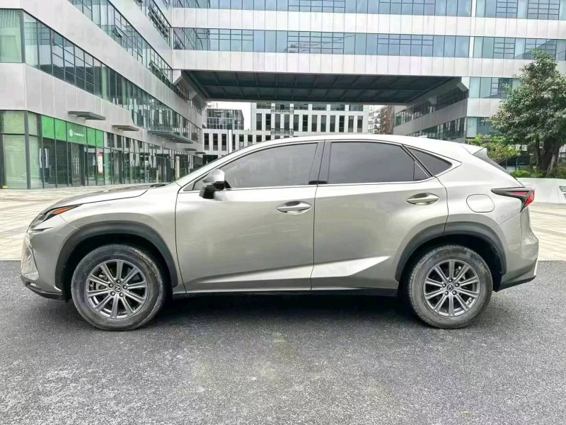 广州19年雷克萨斯NX2