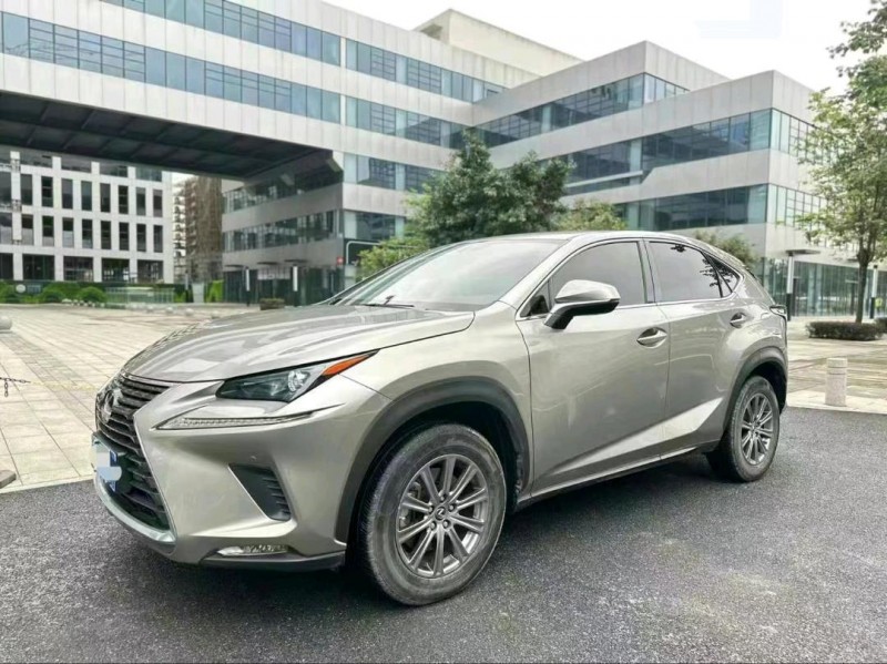 广州19年雷克萨斯NX3