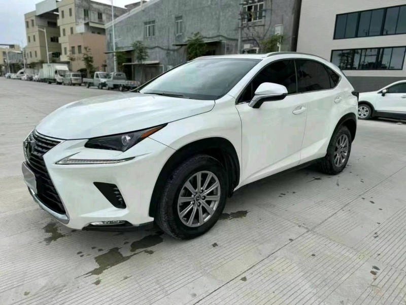 佛山19年雷克萨斯NX2