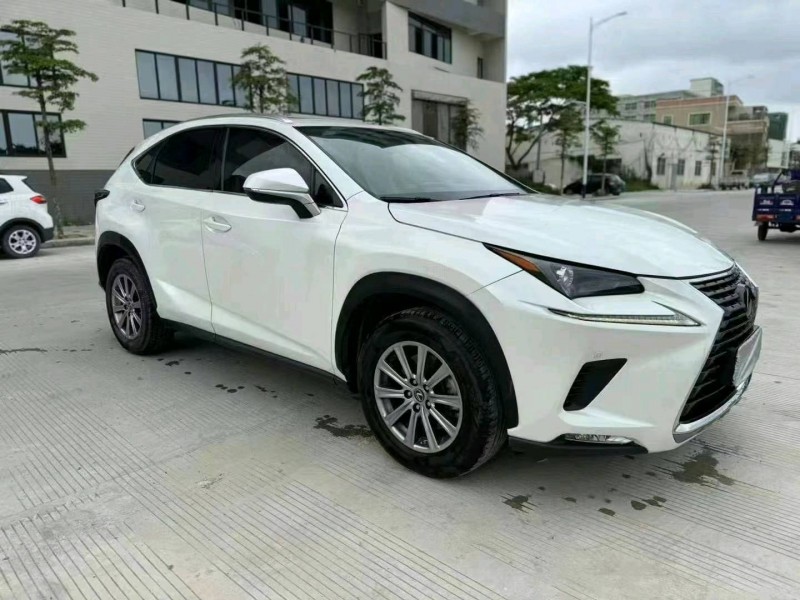 佛山19年雷克萨斯NX3