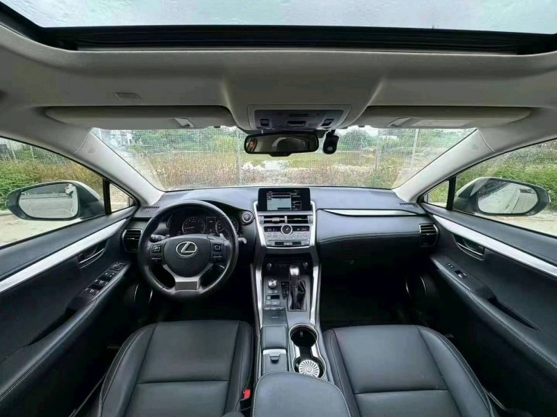 佛山19年雷克萨斯NX5