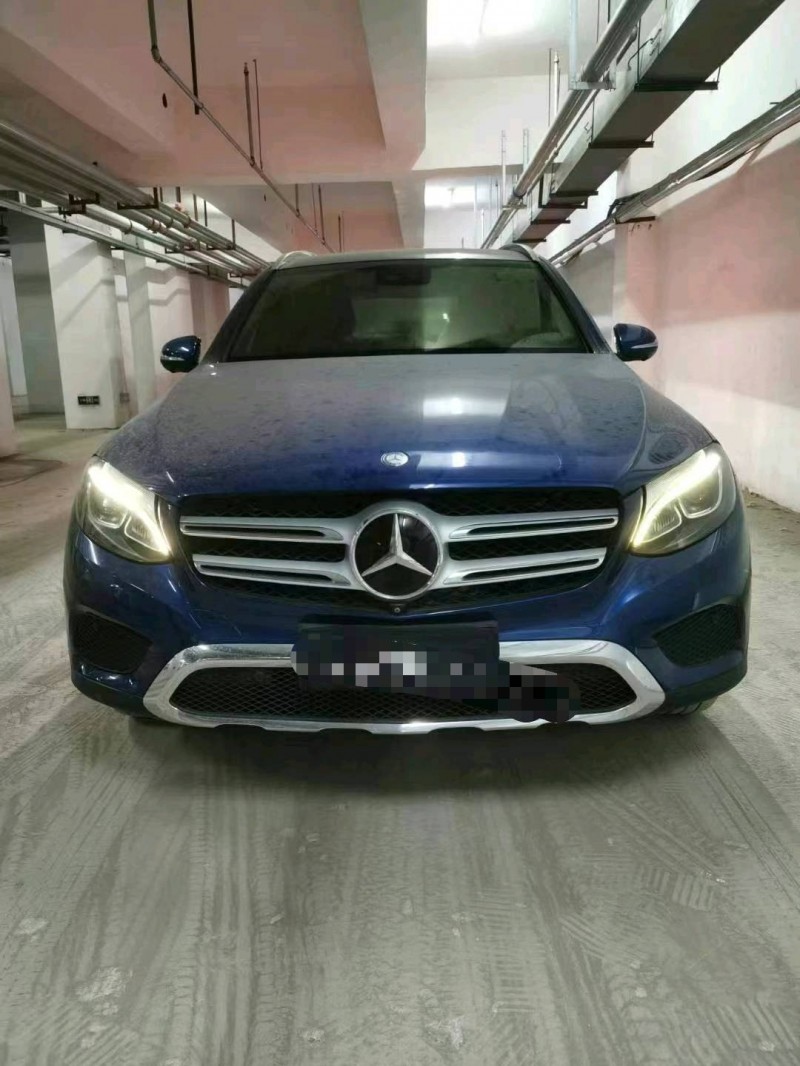 临沂15年奔驰GLC1