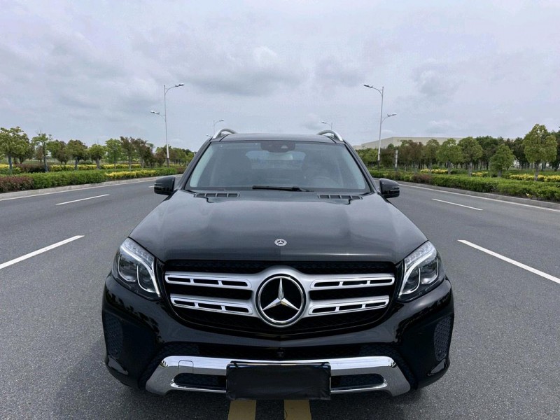 盐城19年奔驰GLS1