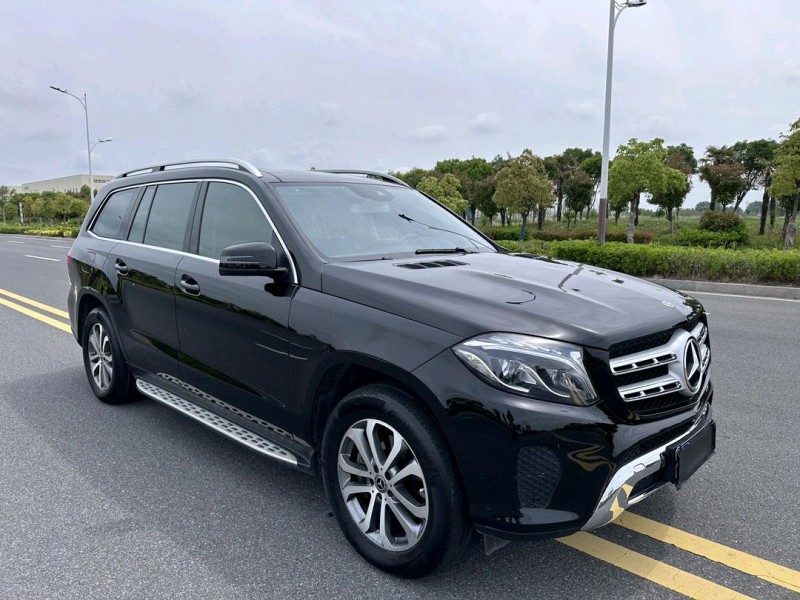 盐城19年奔驰GLS3