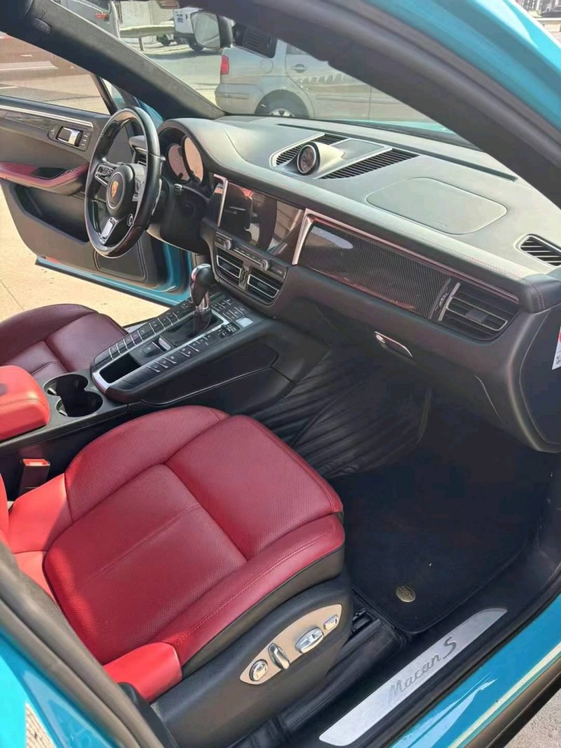 淮安20年保時捷Macan6