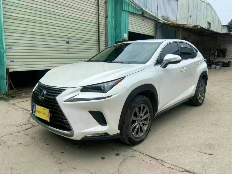 佛山19年雷克萨斯NX2