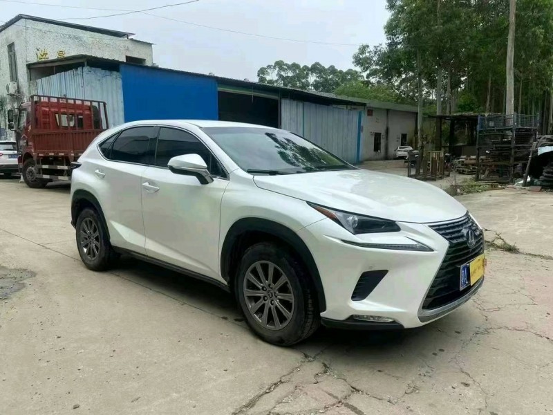 佛山19年雷克萨斯NX3