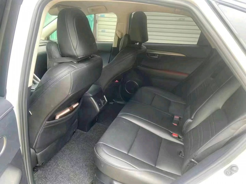 佛山19年雷克萨斯NX4