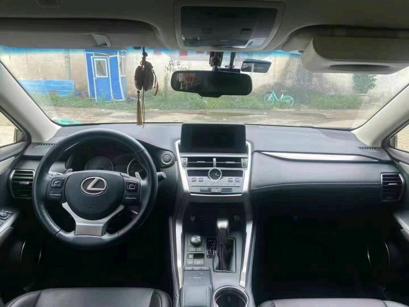 佛山19年雷克萨斯NX5