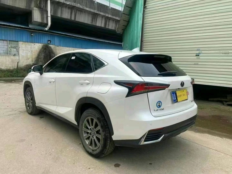 佛山19年雷克萨斯NX8