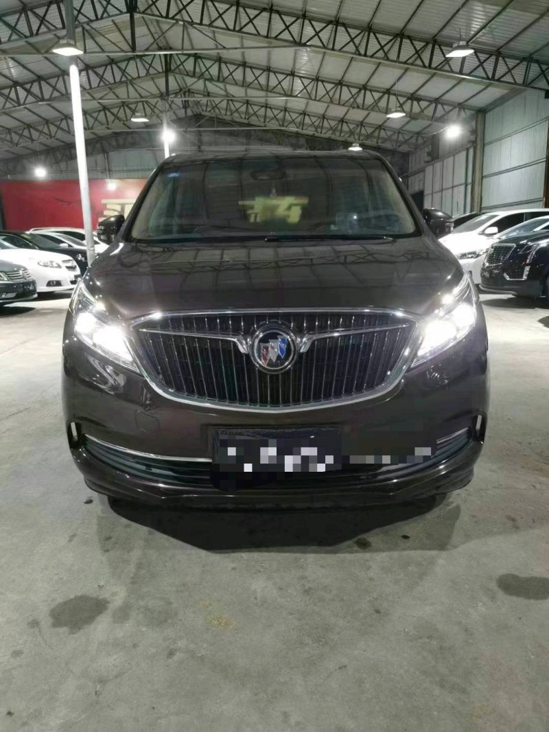 临沂17年别克GL81