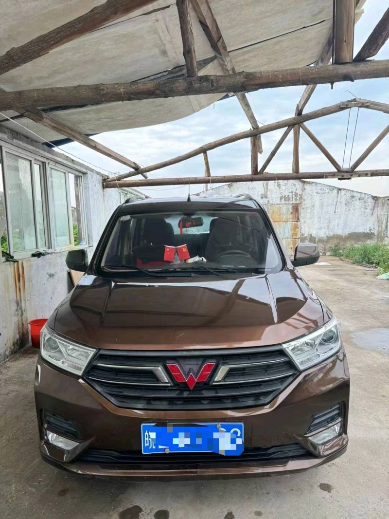 鶴壁21年五菱汽車宏光1