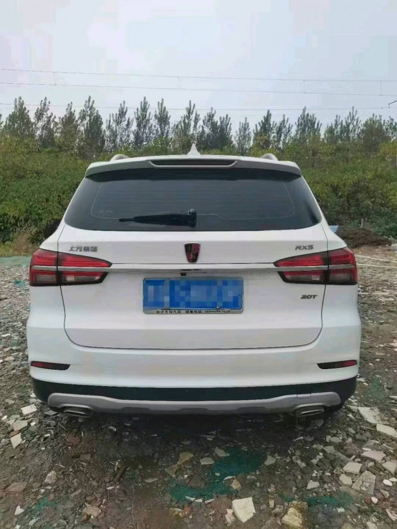 臨沂21年榮威RX59