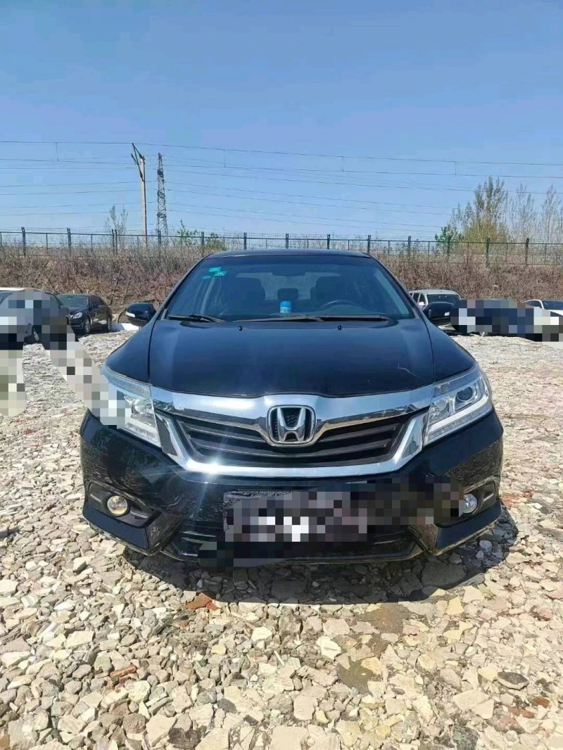 临沂14年本田凌派1