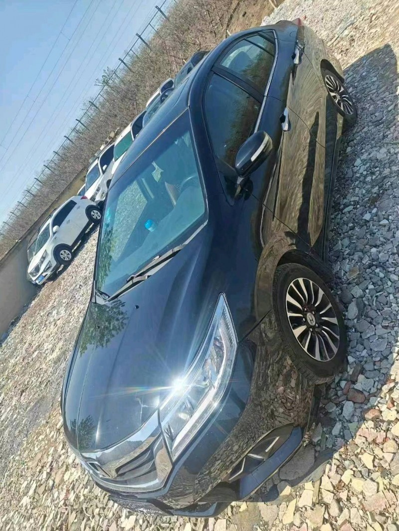 临沂14年本田凌派2